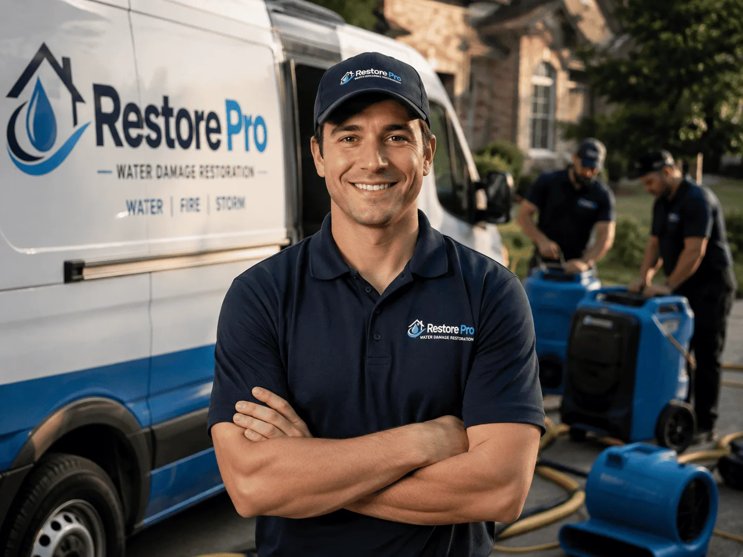 Water Damage Restoration company in Columbia Falls, MT